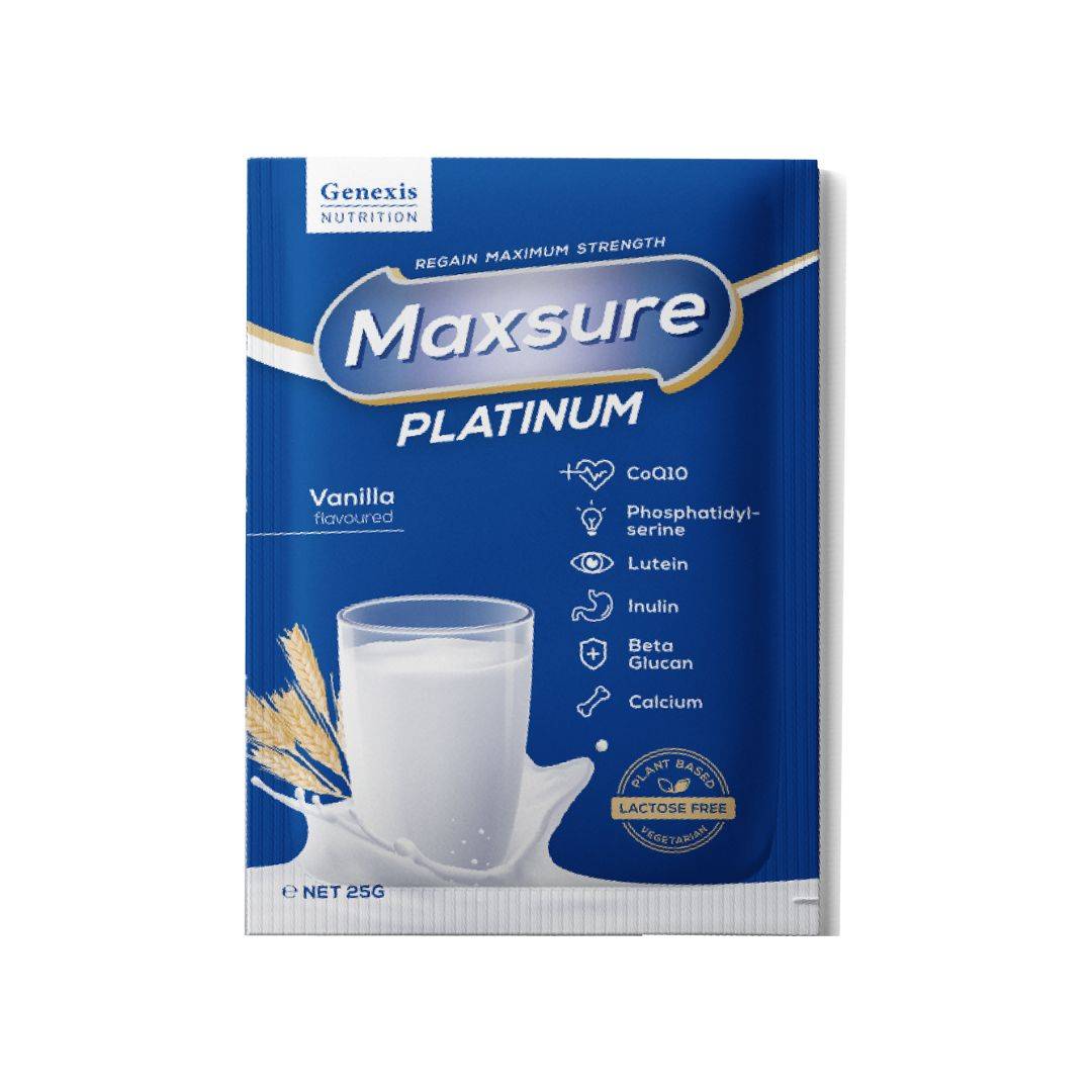 Maxsure Platinum Sachet 25g
