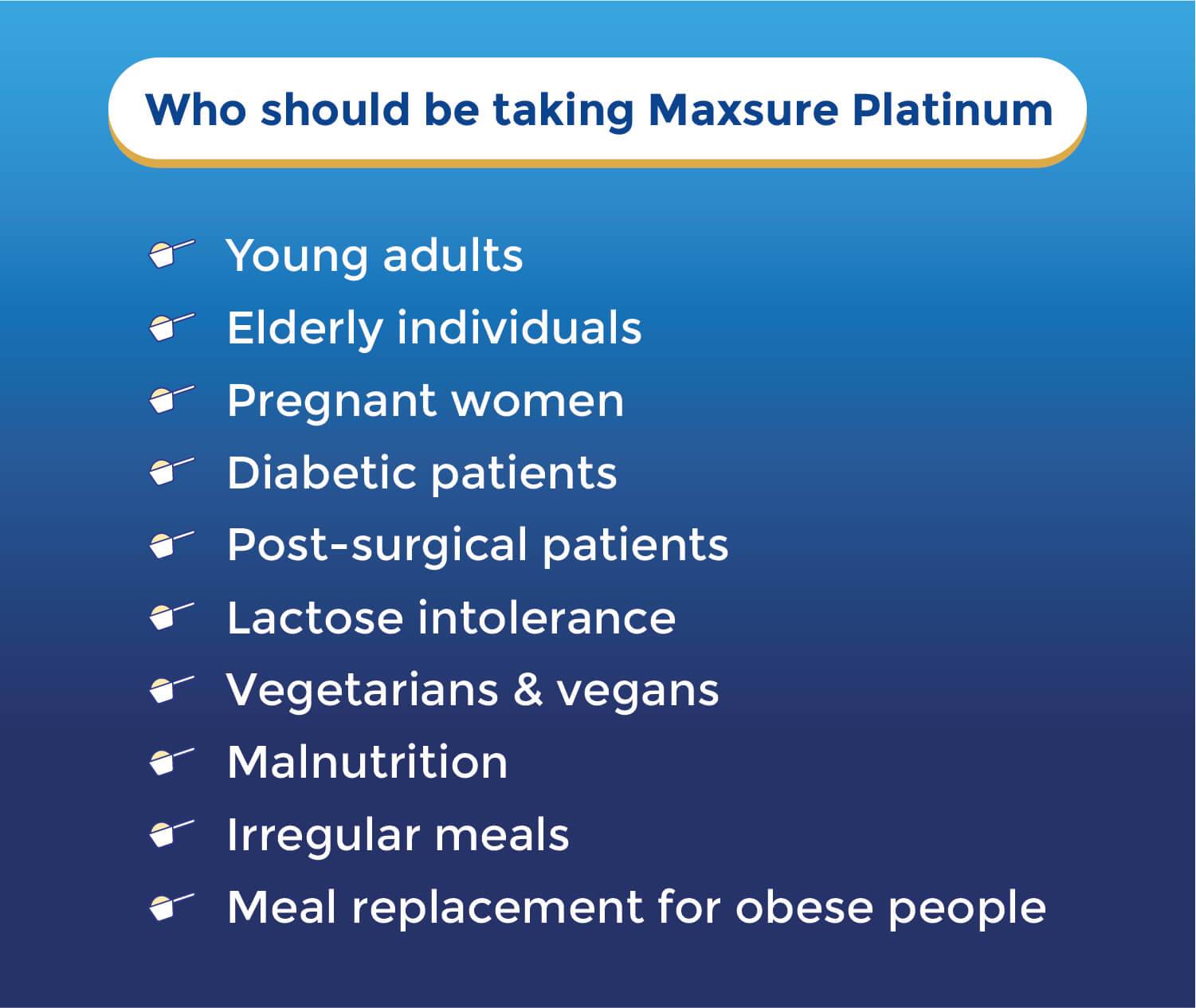 Genexis Nutrition | Maxsure Platinum